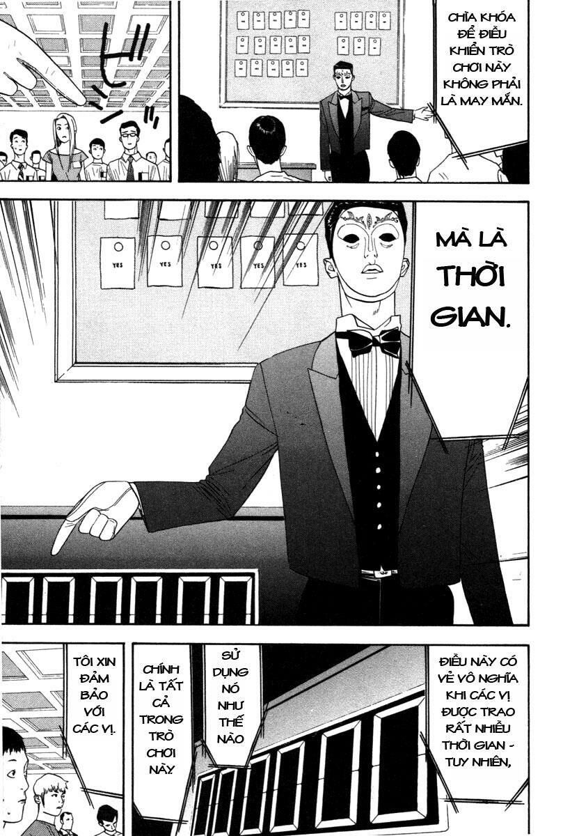 Liar Game Chapter 8 - Next Chapter 9