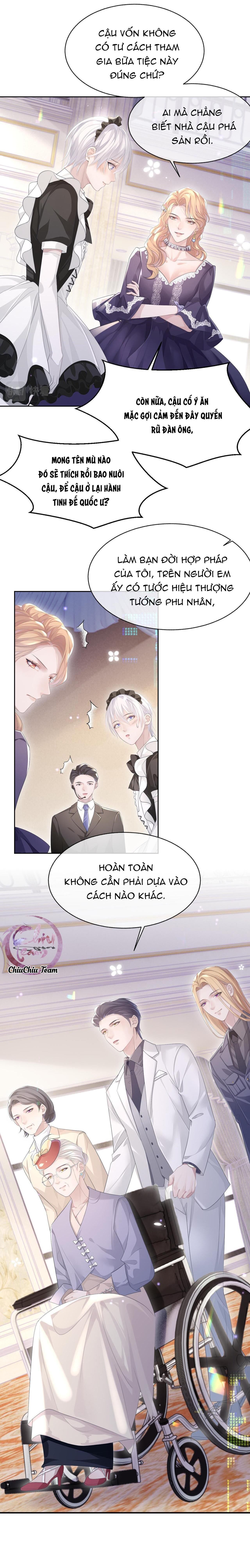 đề nghị ly hôn Chapter 18 - Trang 2