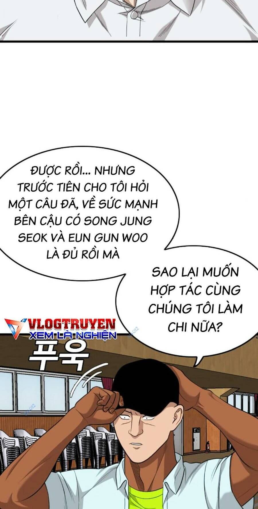 người xấu chapter 179 - Trang 2