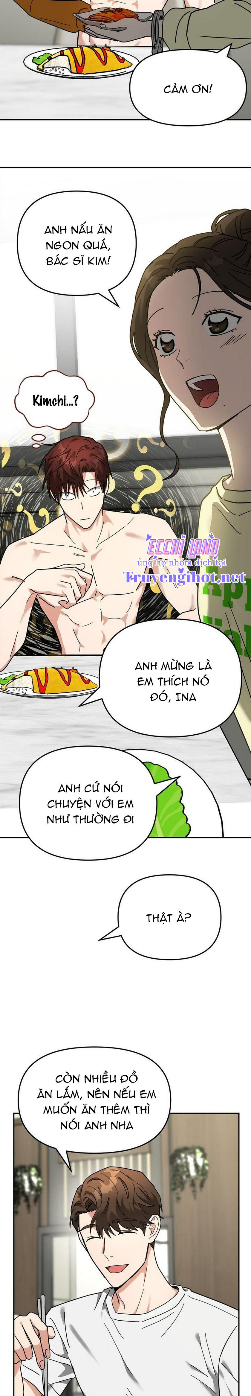 Gọi Tôi Là Ác Ma Chap 15.1 - Trang 2