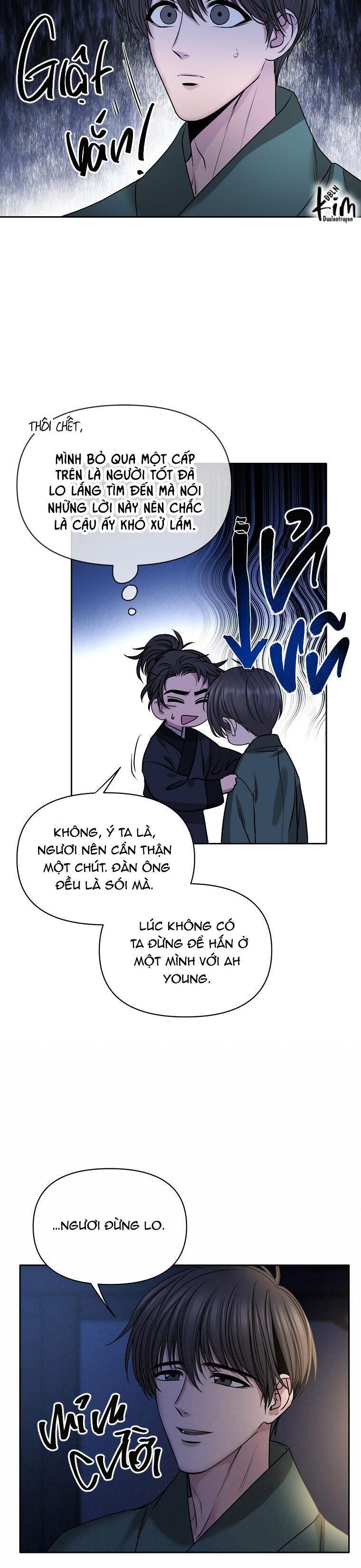 xuân phong viên mãn Chapter 38 - Trang 2