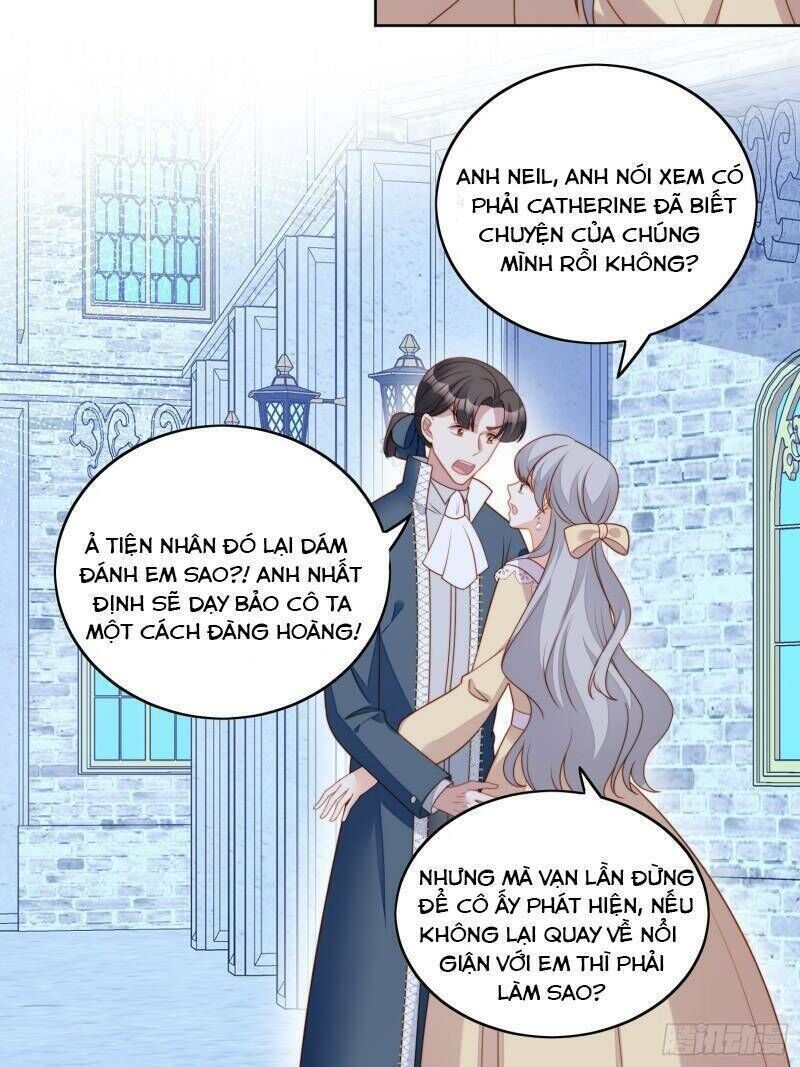 bỗng một ngày xuyên thành hoàng hậu ác độc chapter 64 - Trang 2