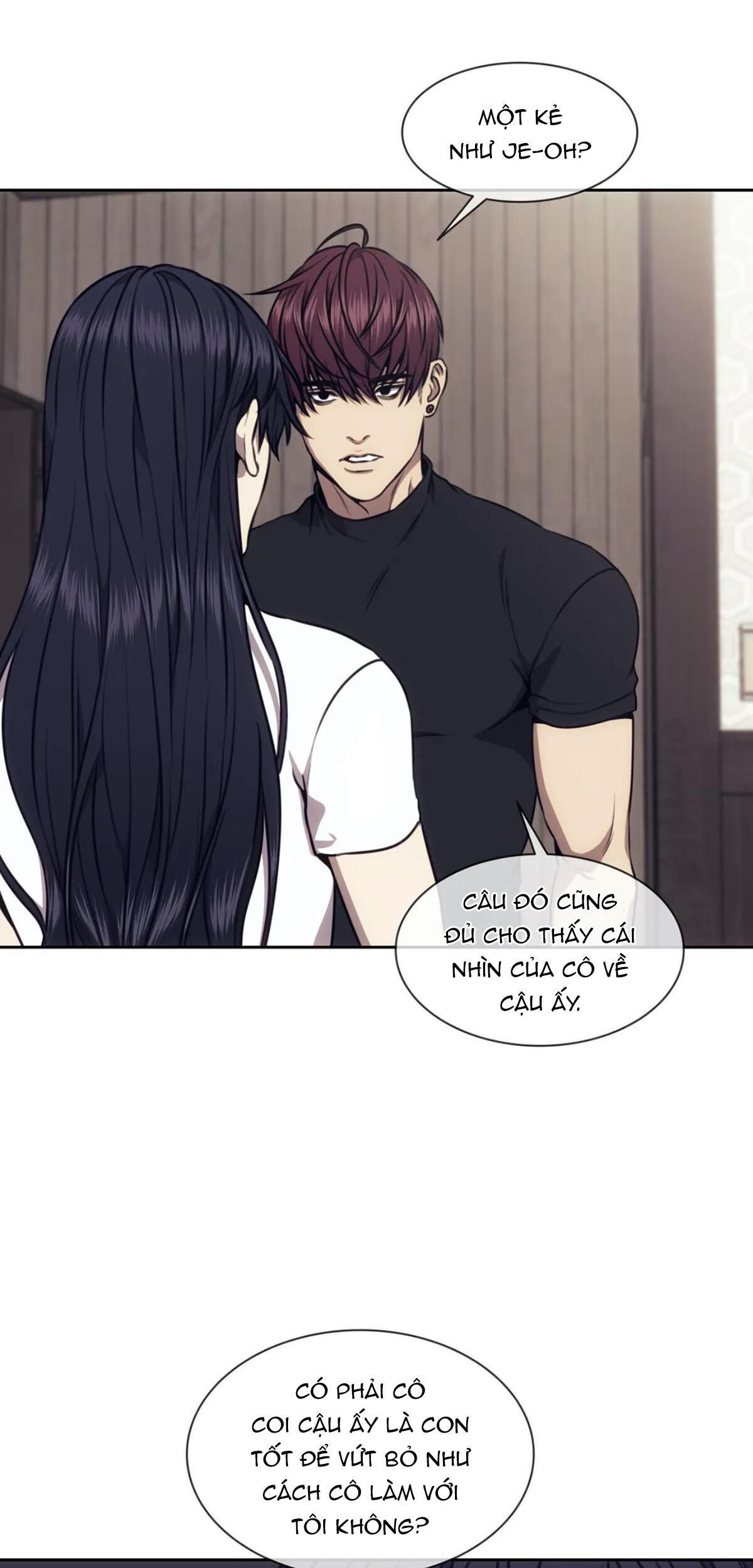 công cuộc báo thù của kẻ yếu thế Chapter 47 - Next Chương 48