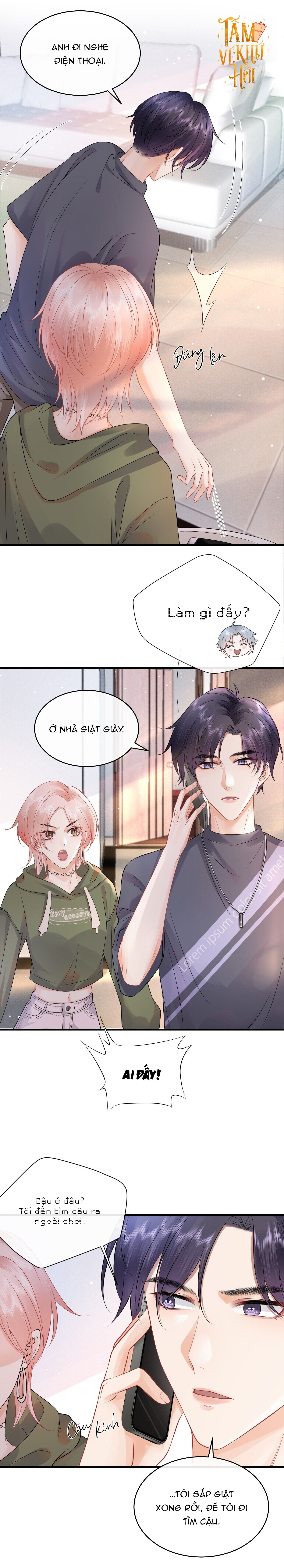 Peter Pan và Cinderella Chapter 7 - Next Chapter 8