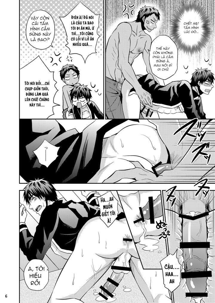 ổ sìn otp Chapter 134 AoiKaga - Trang 1