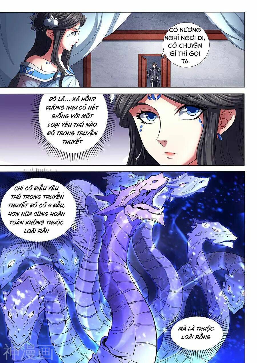 tuyệt thế võ thần chapter 218 - Next chapter 219