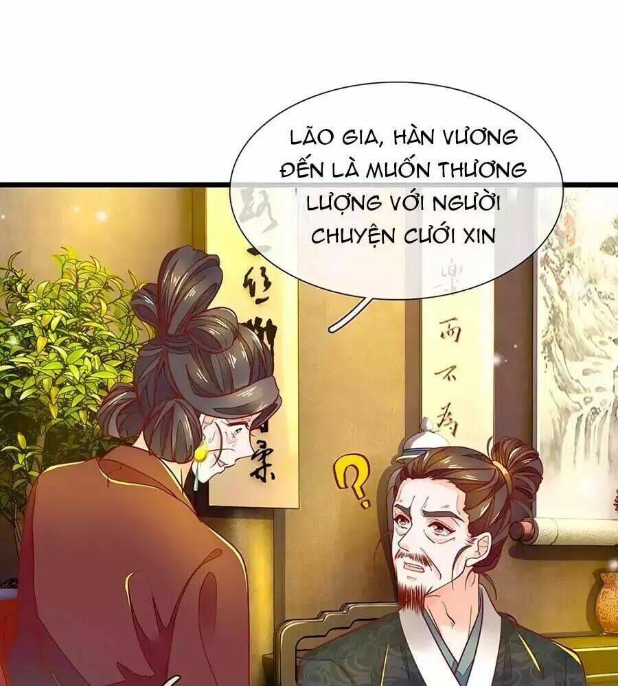 y hậu lệ thiên chapter 7 - Trang 2