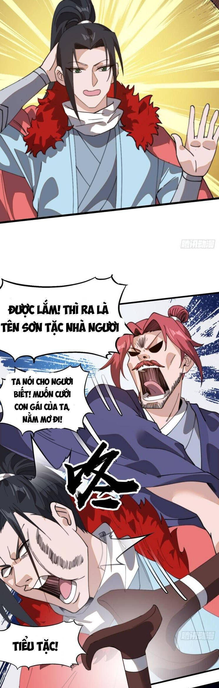 ta có một sơn trại Chapter 980 - Trang 2