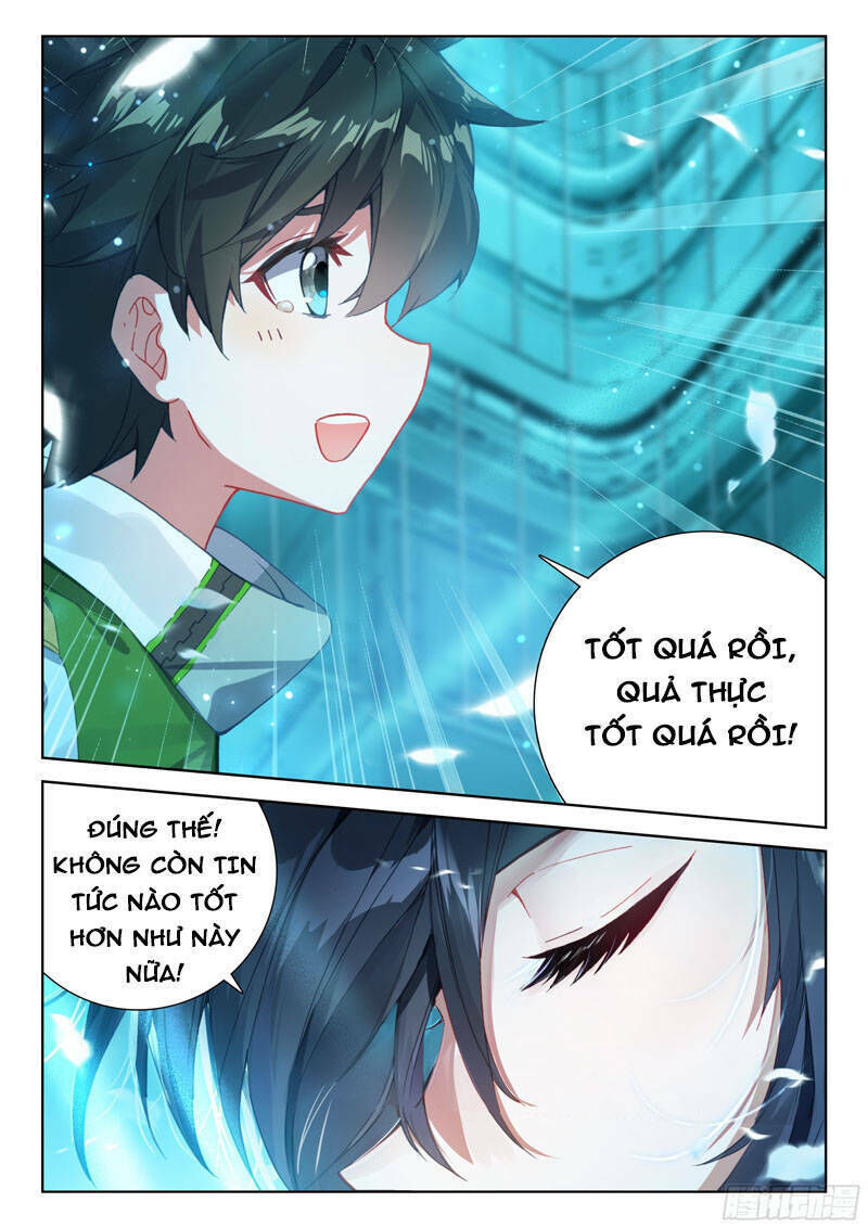 chung cực đấu la chapter 394 - Trang 2