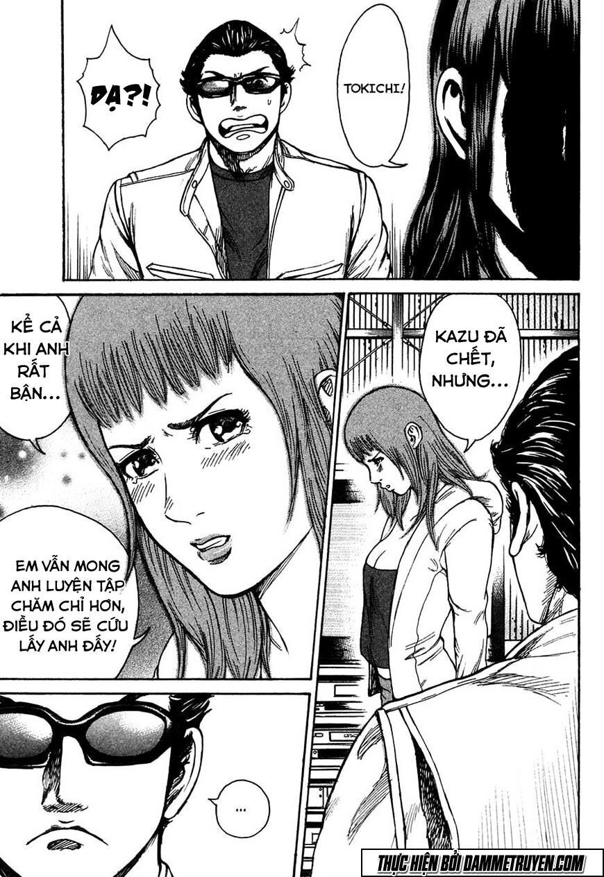 kyou kara hitman chương 10 - Trang 2