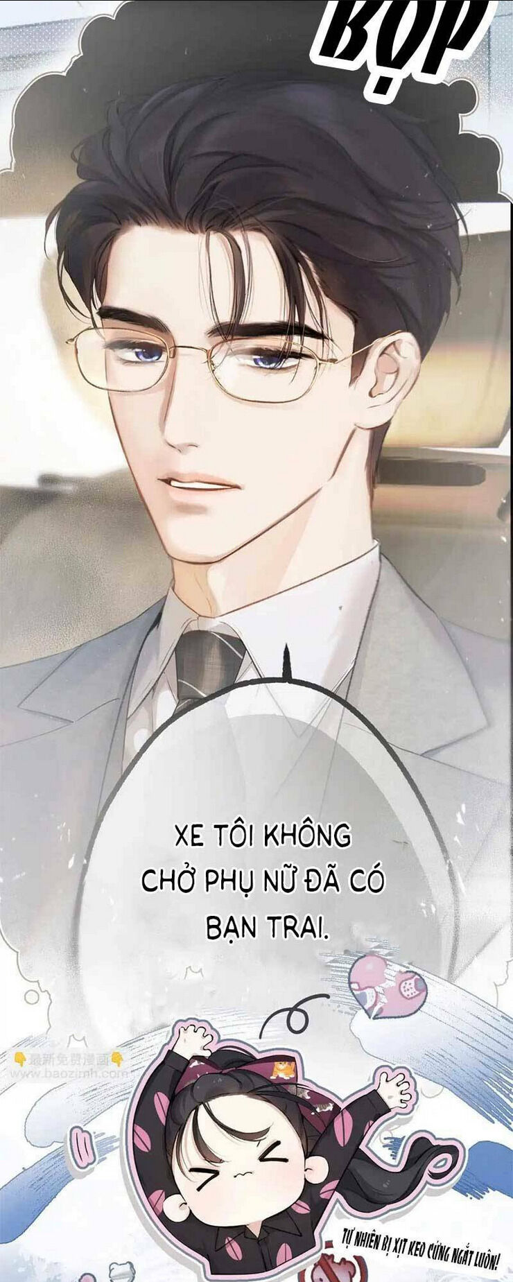 tôi cũng muốn làm mợ út chapter 5 - Trang 2