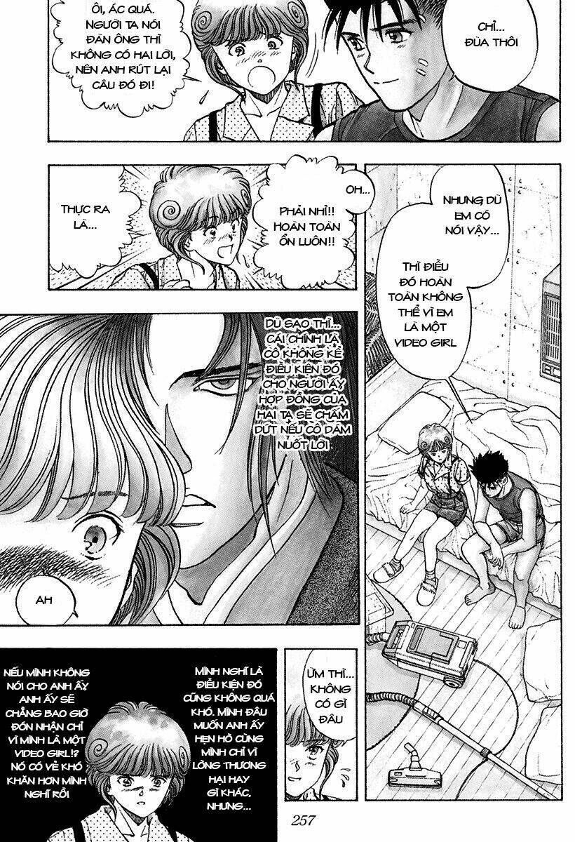 Amano Ai - Bạn Gái Trong Tivi Chapter 58 - Trang 2