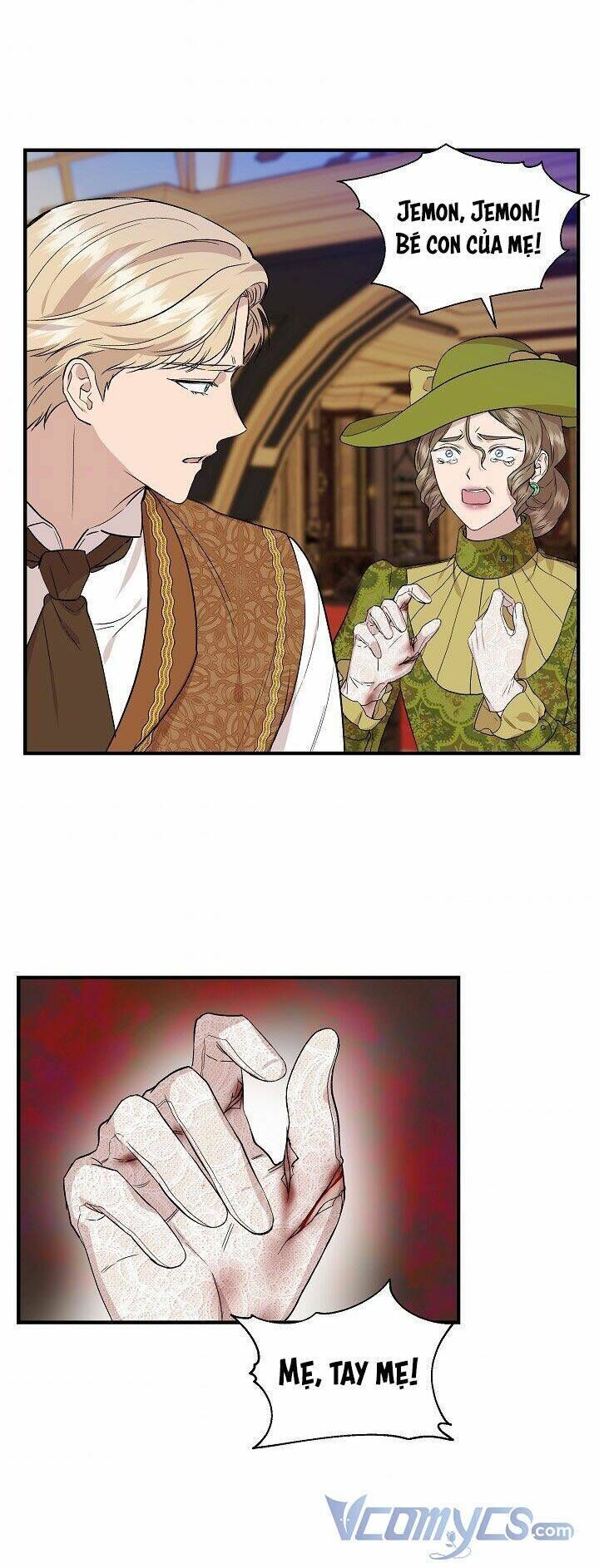 tôi không phải là cinderella chapter 26 - Trang 2