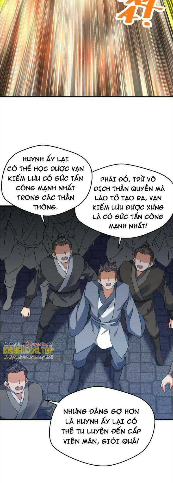 Vô Địch Đốn Ngộ Chapter 90 - Trang 2