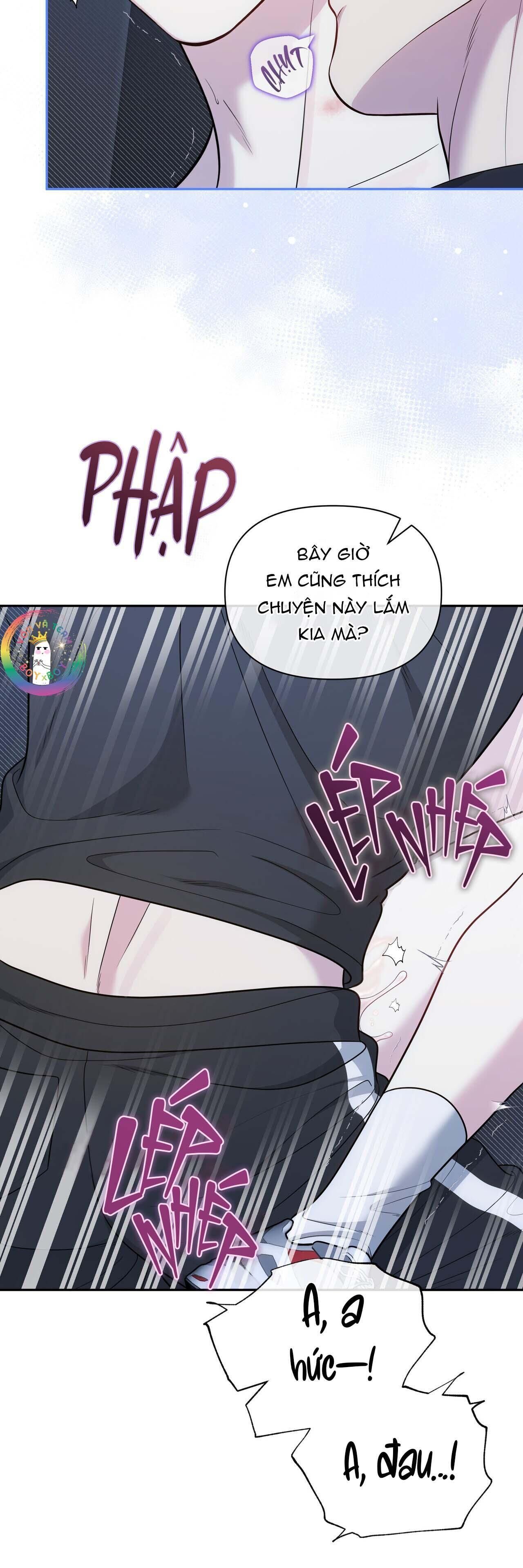 Tình Yêu Bí Mật Chapter 31 H+ - Trang 2