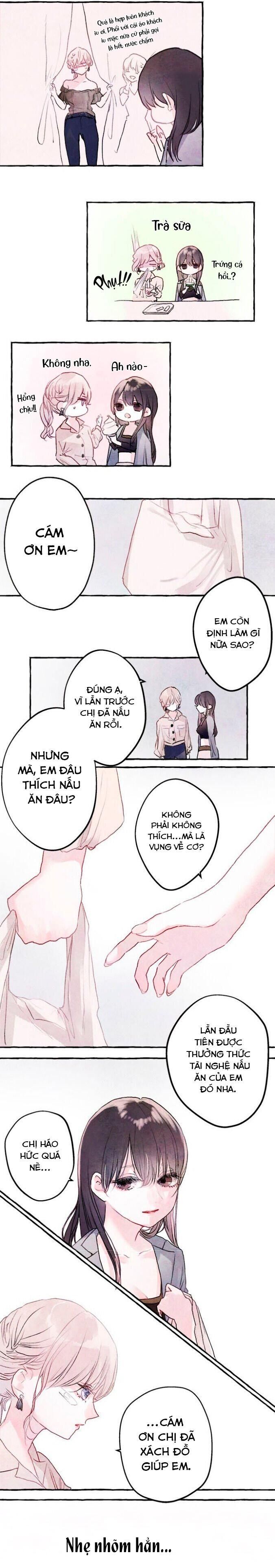 [HOÀN] Khu Vườn Bí Mật Chapter 21 Chap 21 - Trang 2