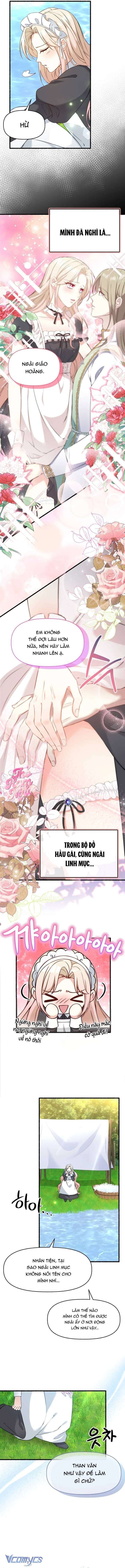 Nữ Phản Diện Đã Thay Đổi Chap 3 - Next Chap 4