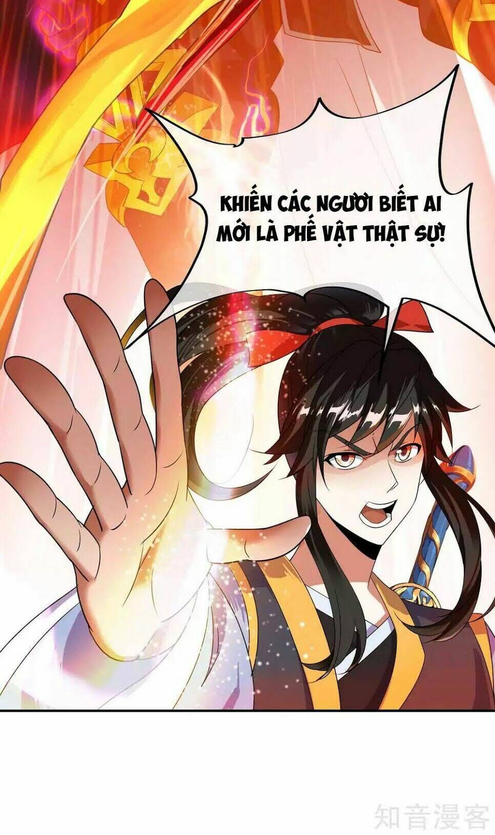 chiến hồn tuyệt thế chapter 41 - Next chapter 42