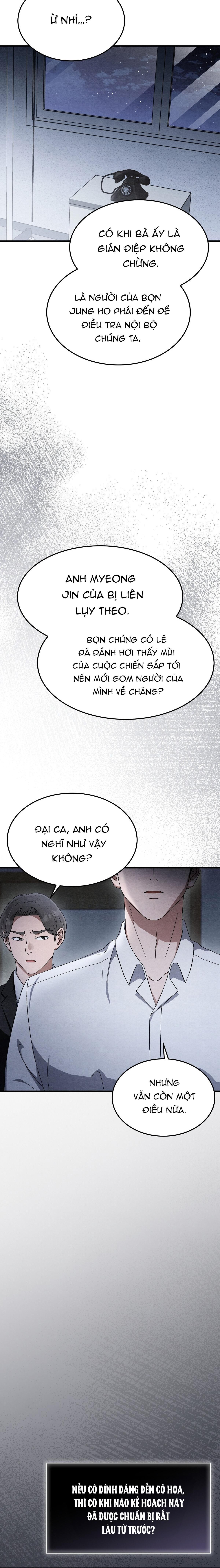 ăn một lời hai Chapter 32 - Trang 1