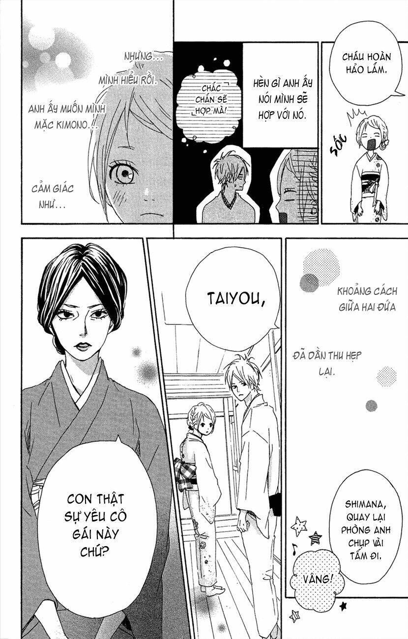 Yume Miru Taiyou Chapter 42 - Next Chapter 43