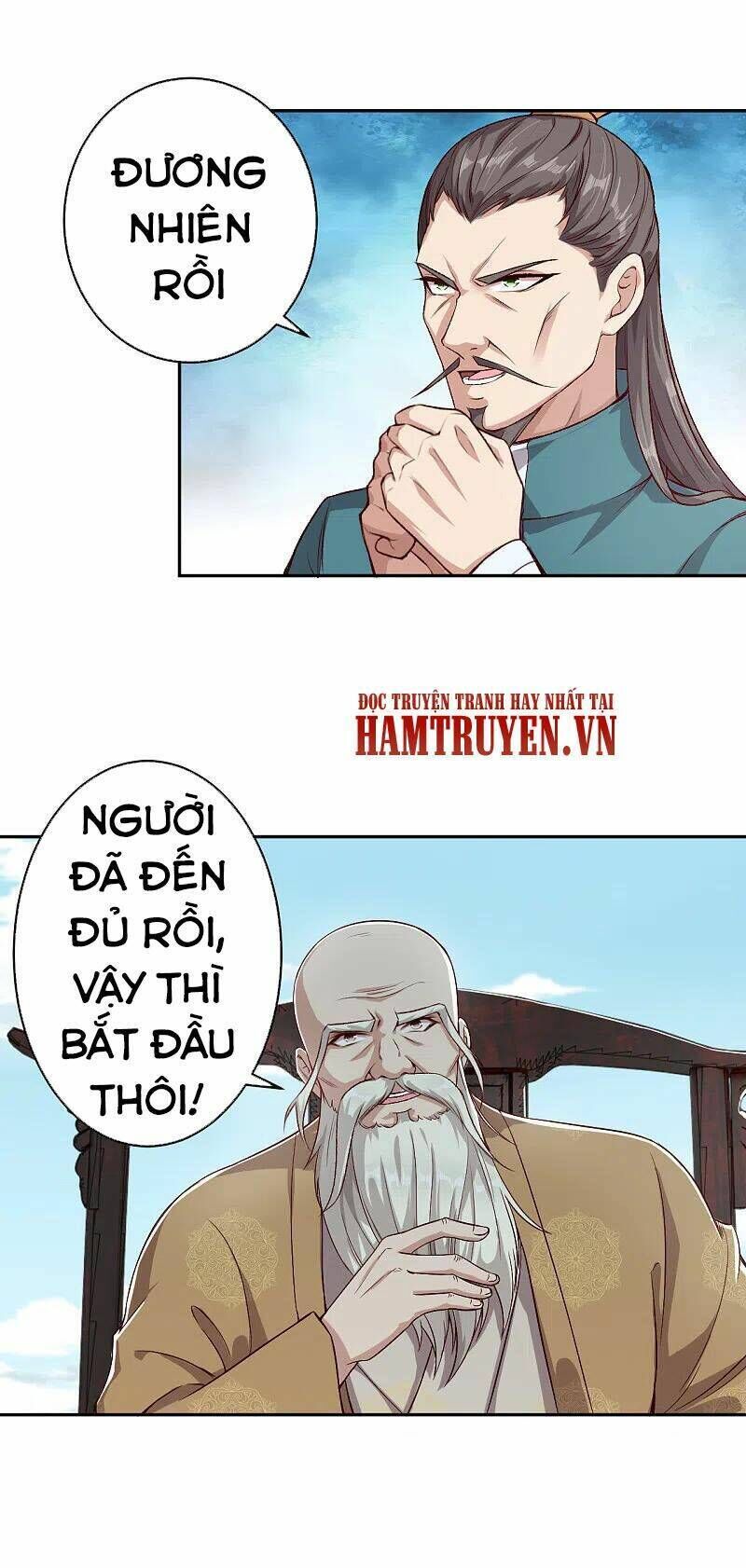 nghịch thiên tà thần Chapter 339 - Trang 2