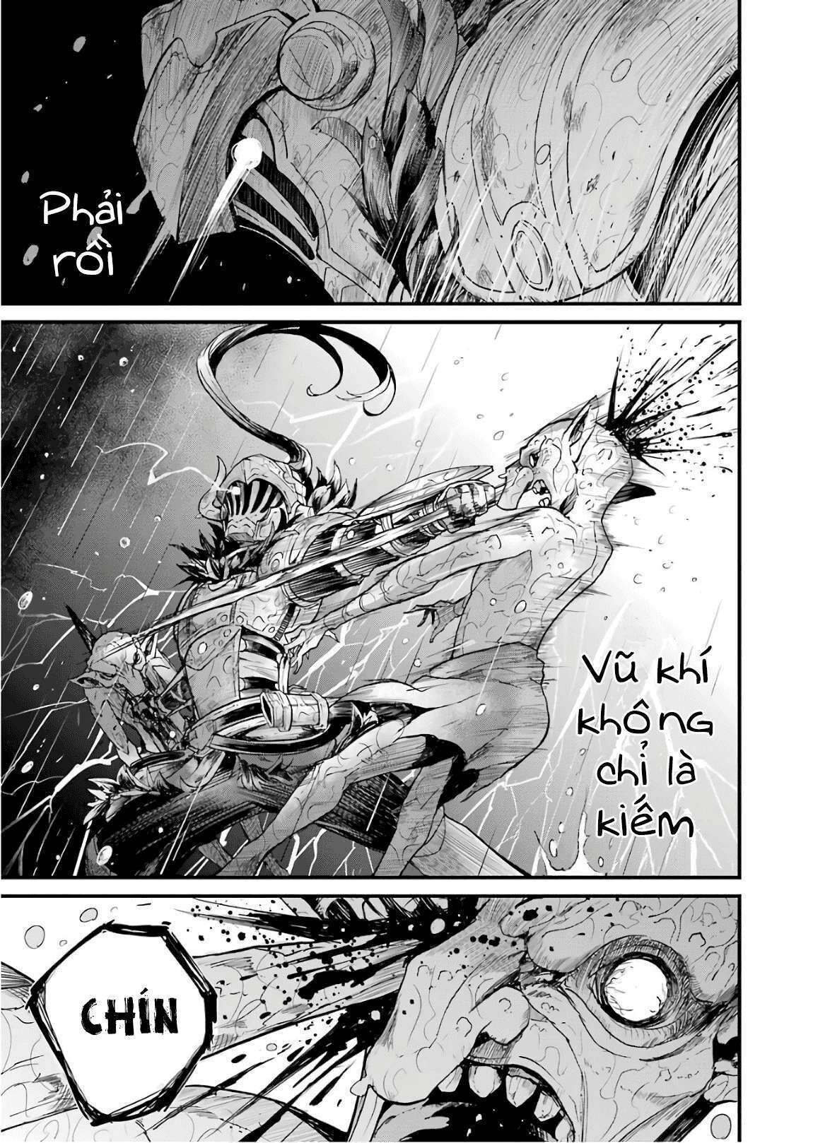 goblin slayer side story: year one Chương 13 - Trang 2