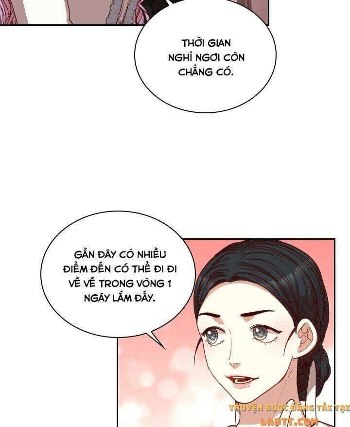 tôi trở thành thư ký của bạo chúa Chapter 21 - Next Chapter 22