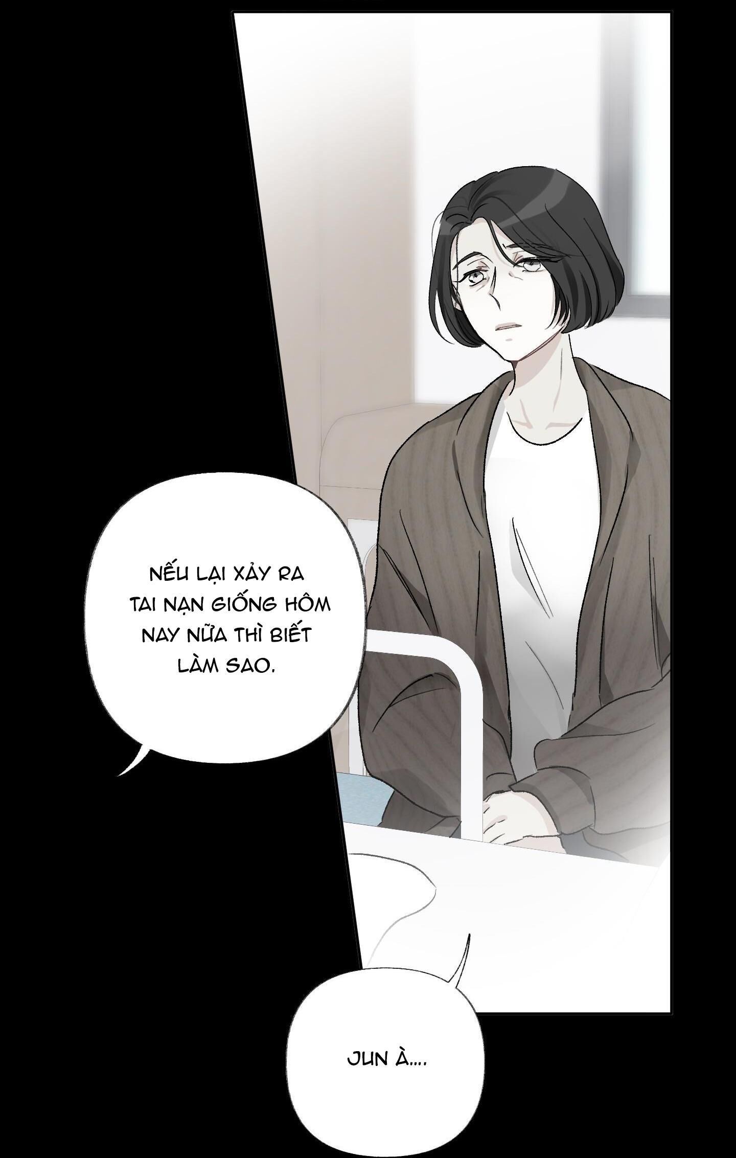 thế giới của tôi khi không có em Chapter 2 - Next 3