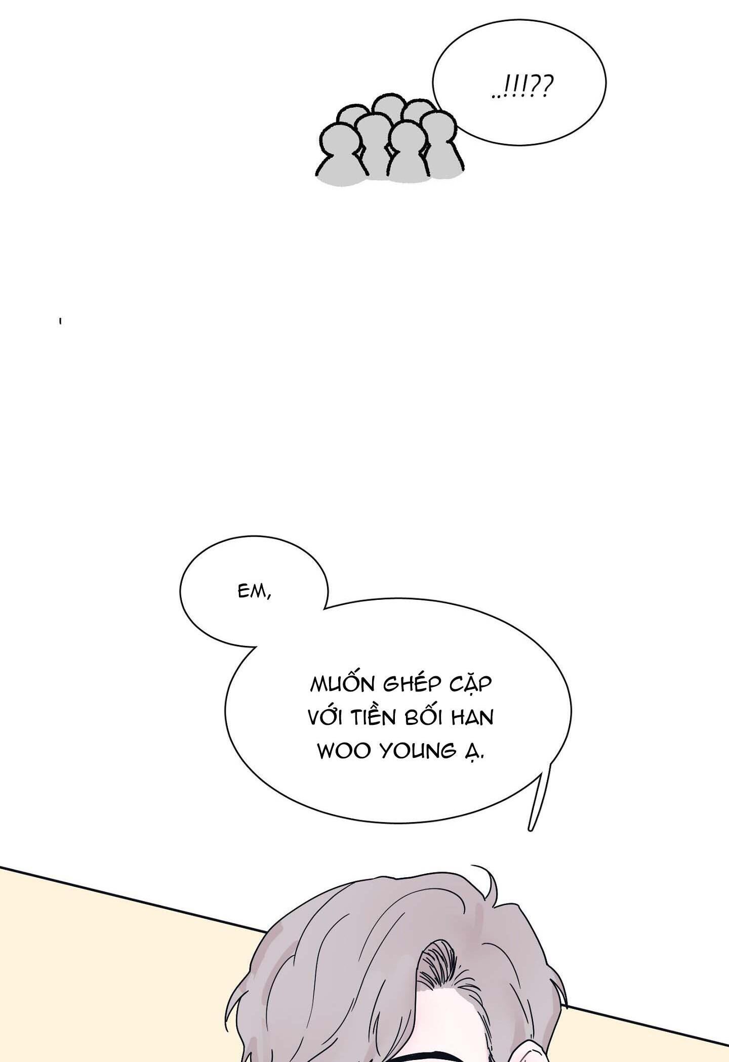 tuyển tập manhwa dằm khăm Chapter 14 -Dive Into U 1 - Trang 1