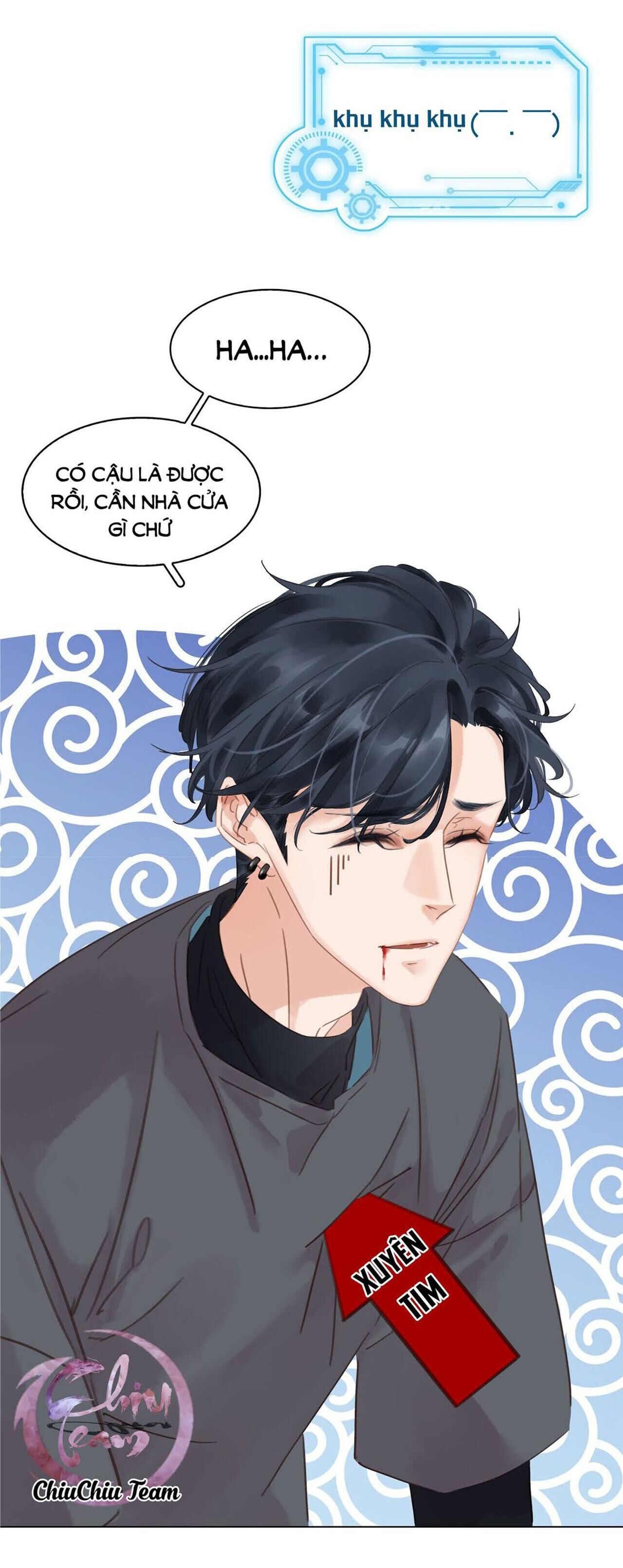 không làm trai bao! Chapter 8 - Trang 1