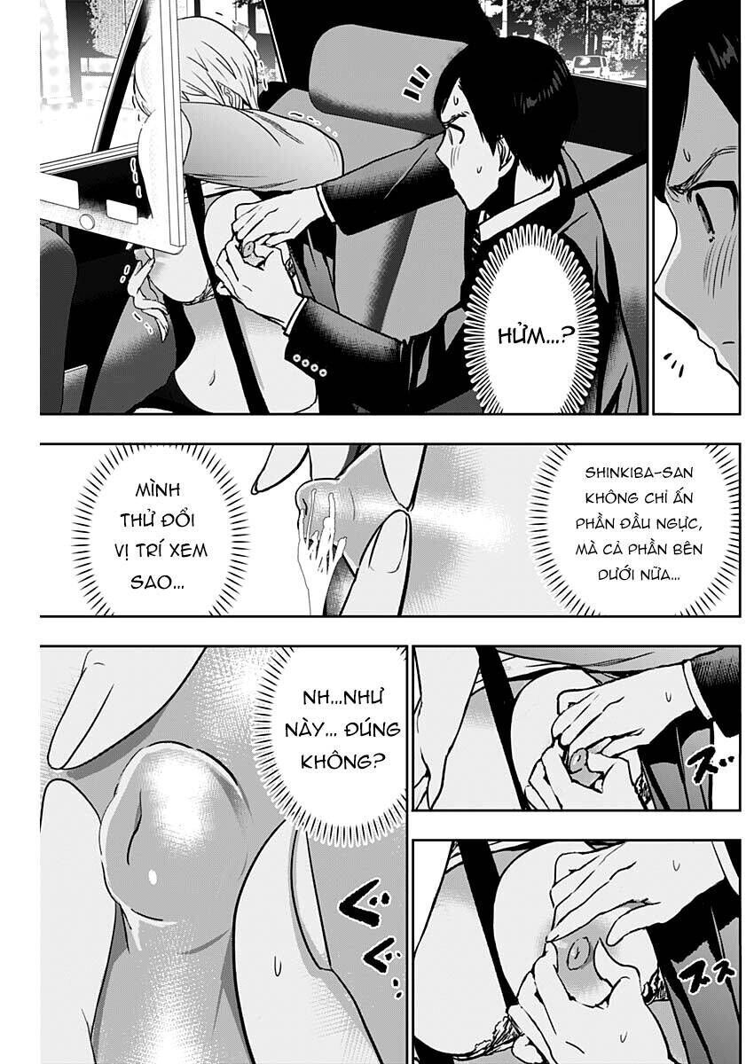 batsu hare chapter 56 - Trang 2