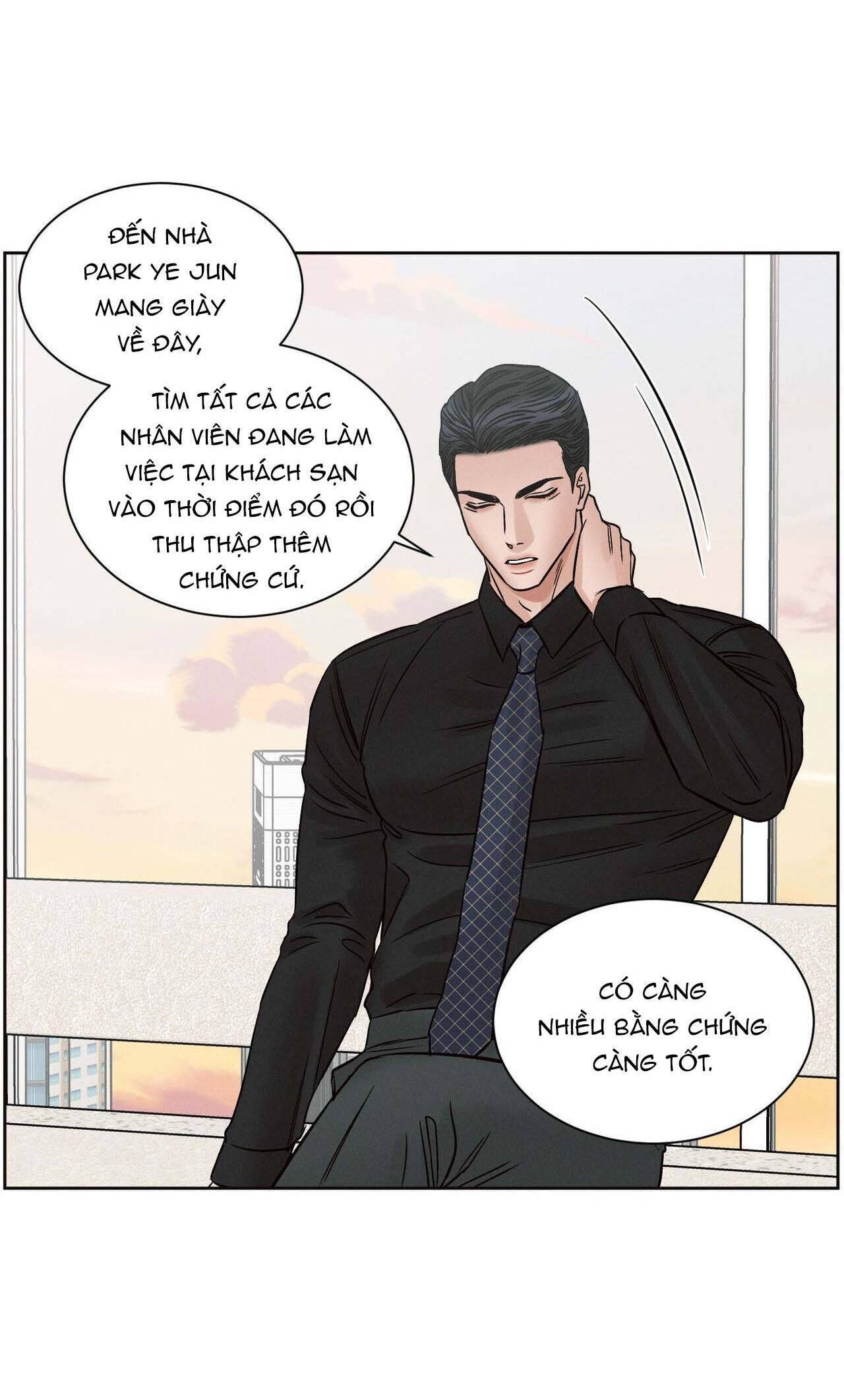 dù anh không yêu em Chapter 101 - Trang 1