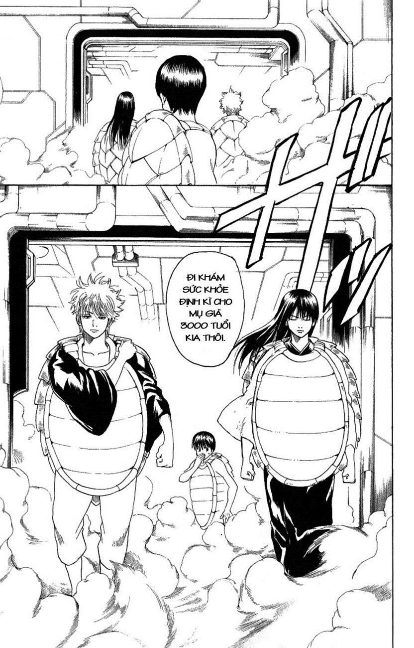 gintama chương 180 - Next chương 181