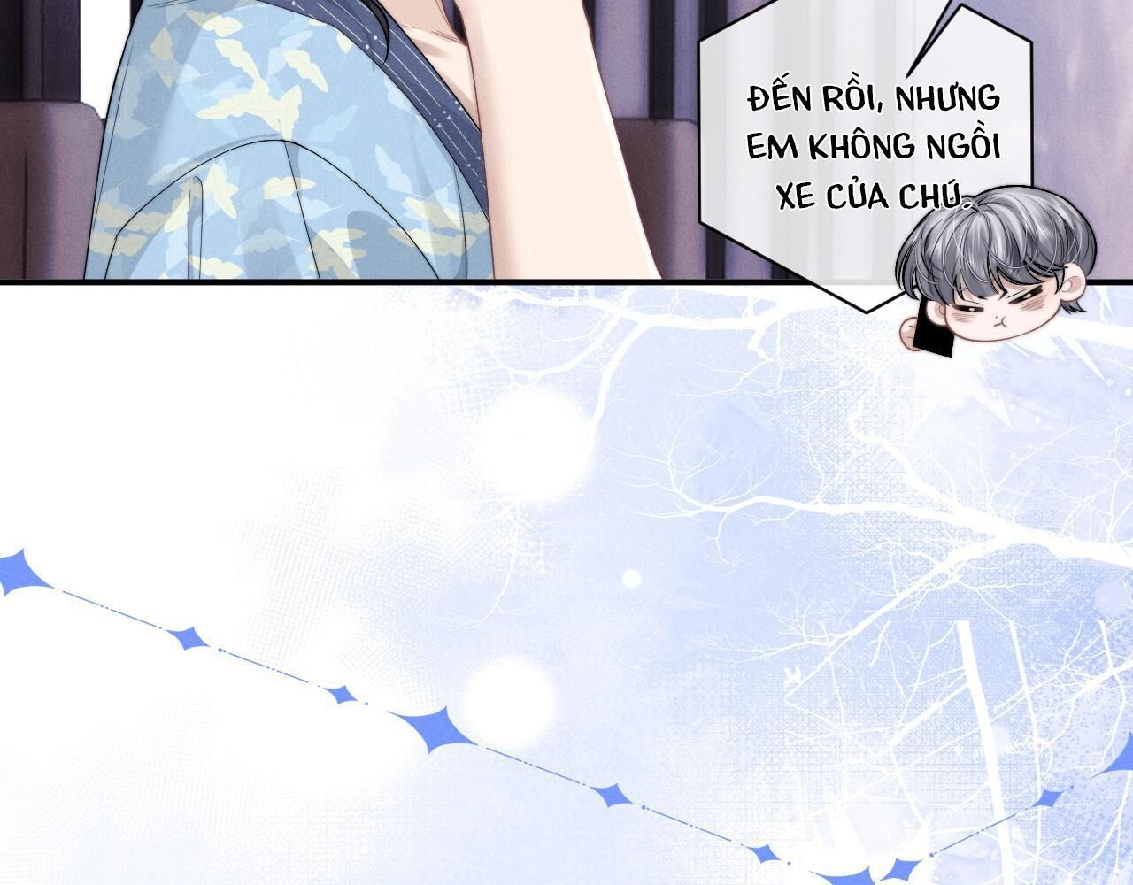 chấp sự thỏ tai cụp Chapter 73 - Trang 1