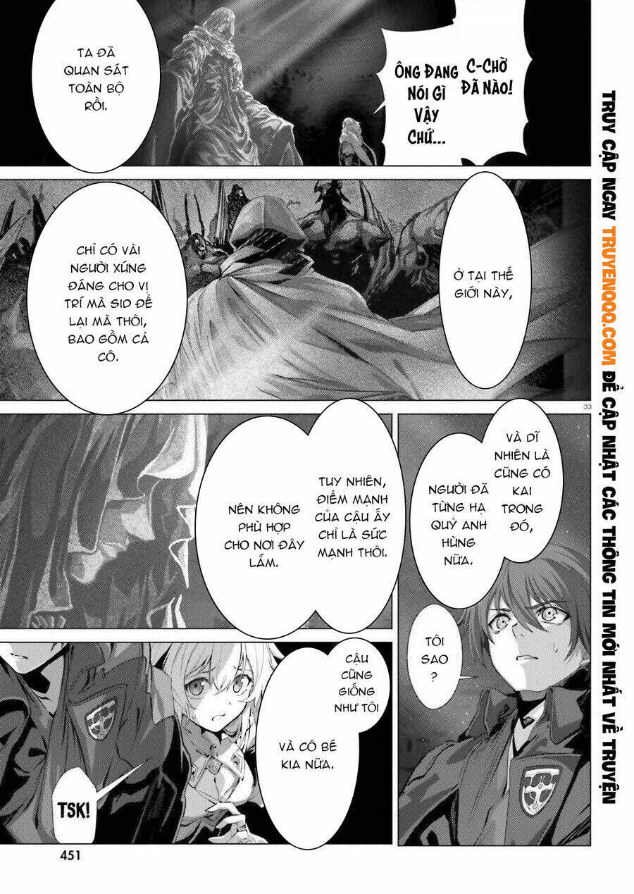 naze boku no sekai wo daremo oboeteinai no ka? chapter 37.5 - Trang 2