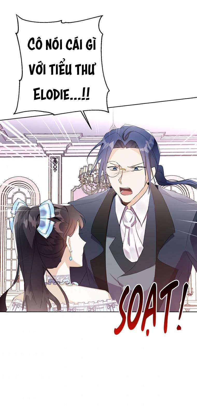 Kết Cục Tồi Tệ Của Otome Game Chap 13 - Trang 2