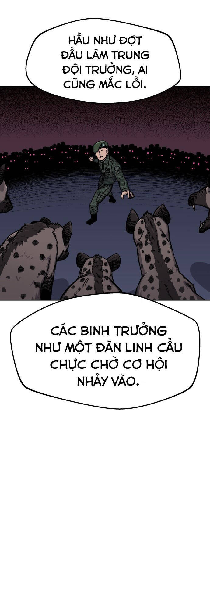 sắp xuất ngũ thì isekai chương 11 - Trang 2