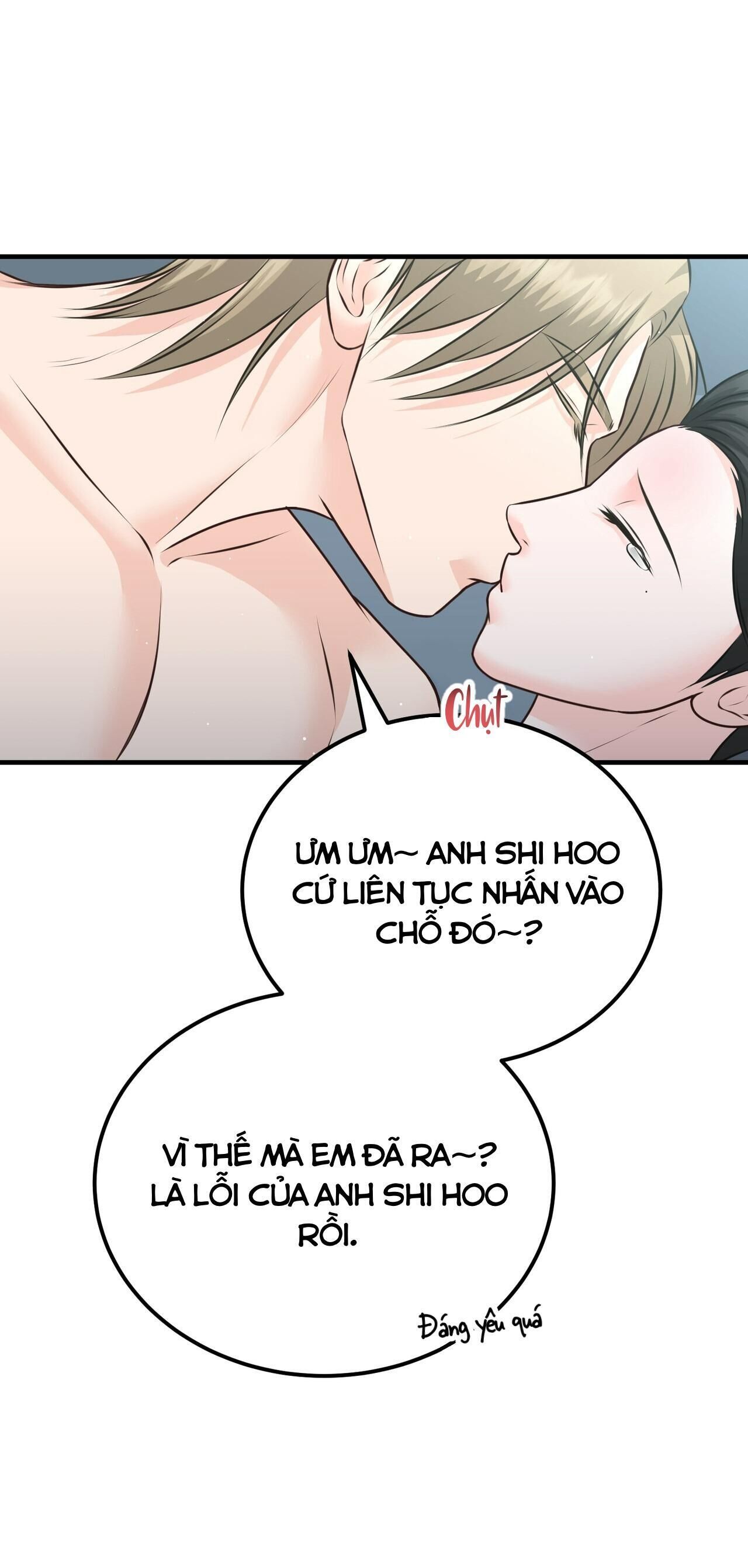 Chờ Chút! Đừng Di Chuyển Chapter 7 - Trang 2