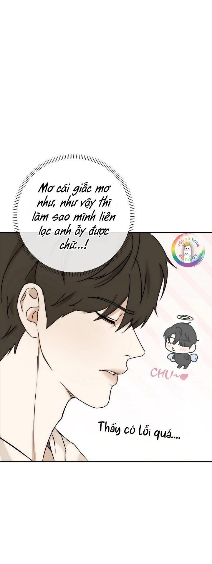 Dấu Ấn Chapter 7 - Trang 1