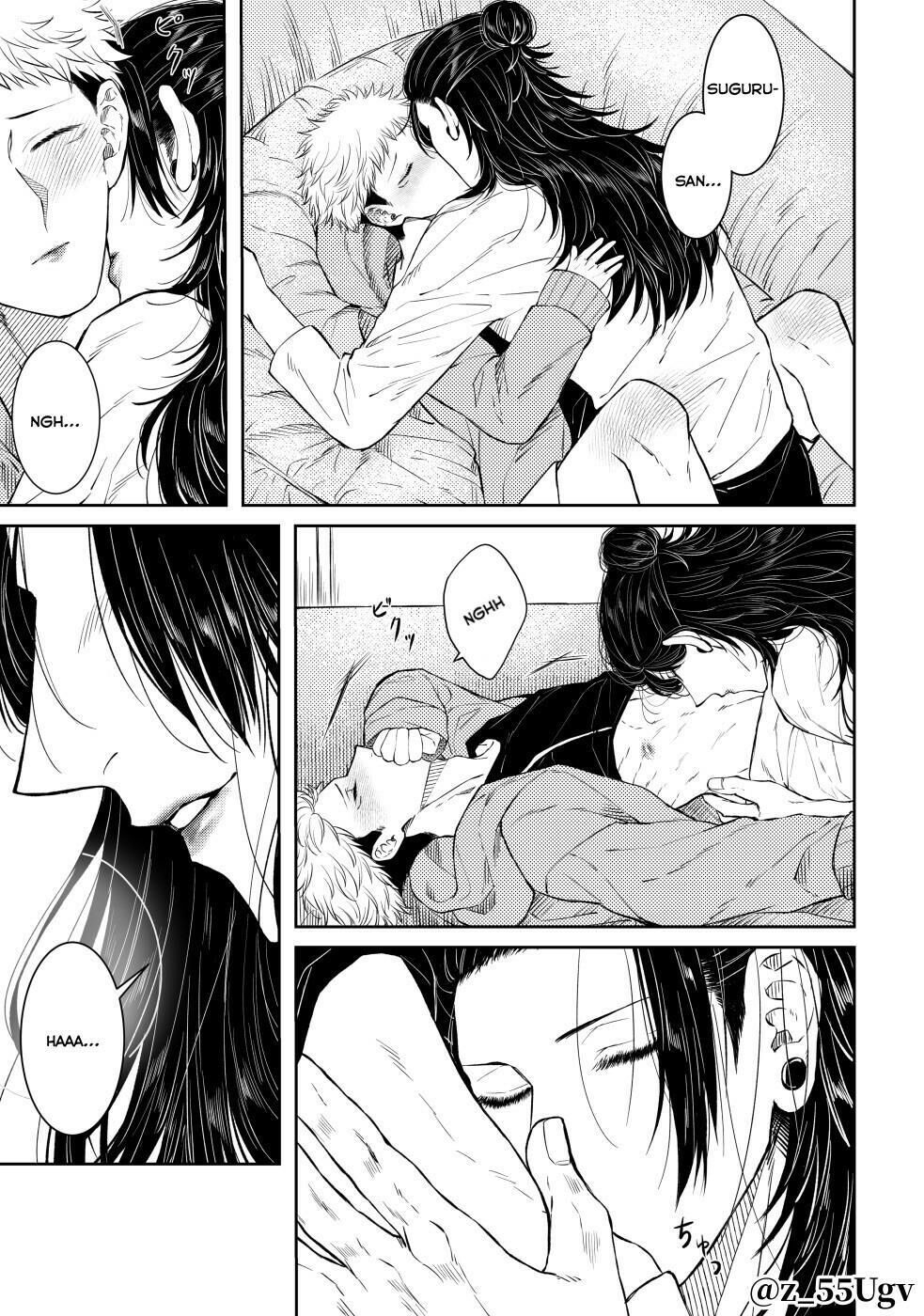 doujinshi tổng hợp Chapter 27 Suguru x Juuji - Next 27