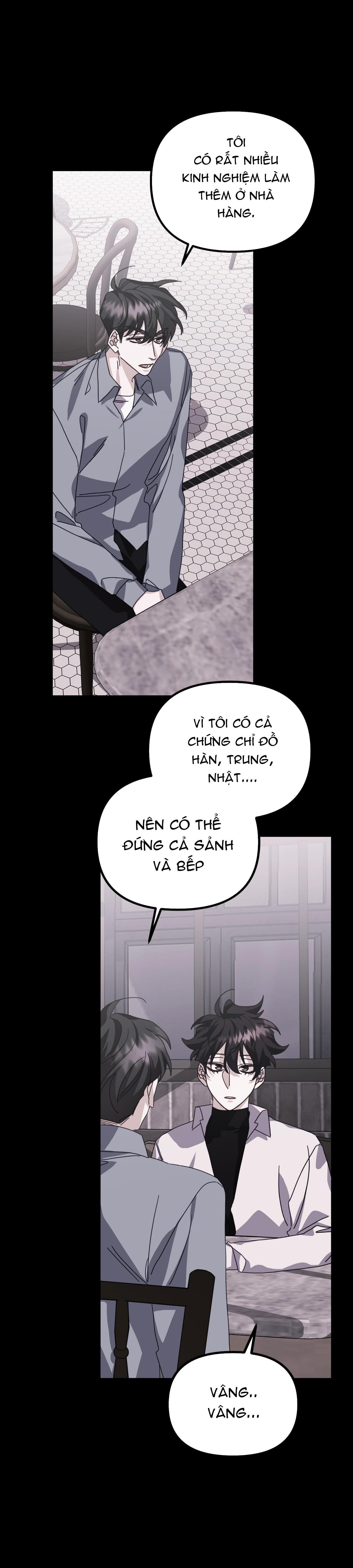 hổ trở về Chapter 46 - Trang 2