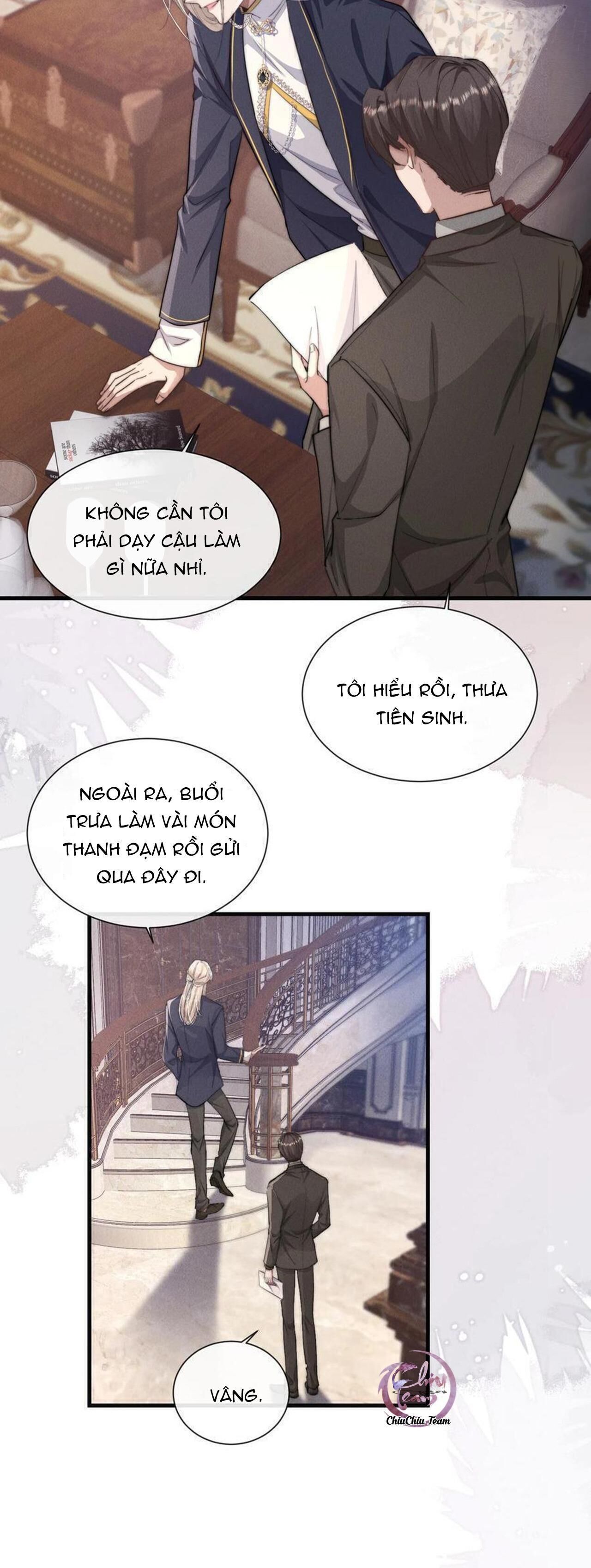 phép tắc nuôi dưỡng chó điên Chapter 21 - Trang 2