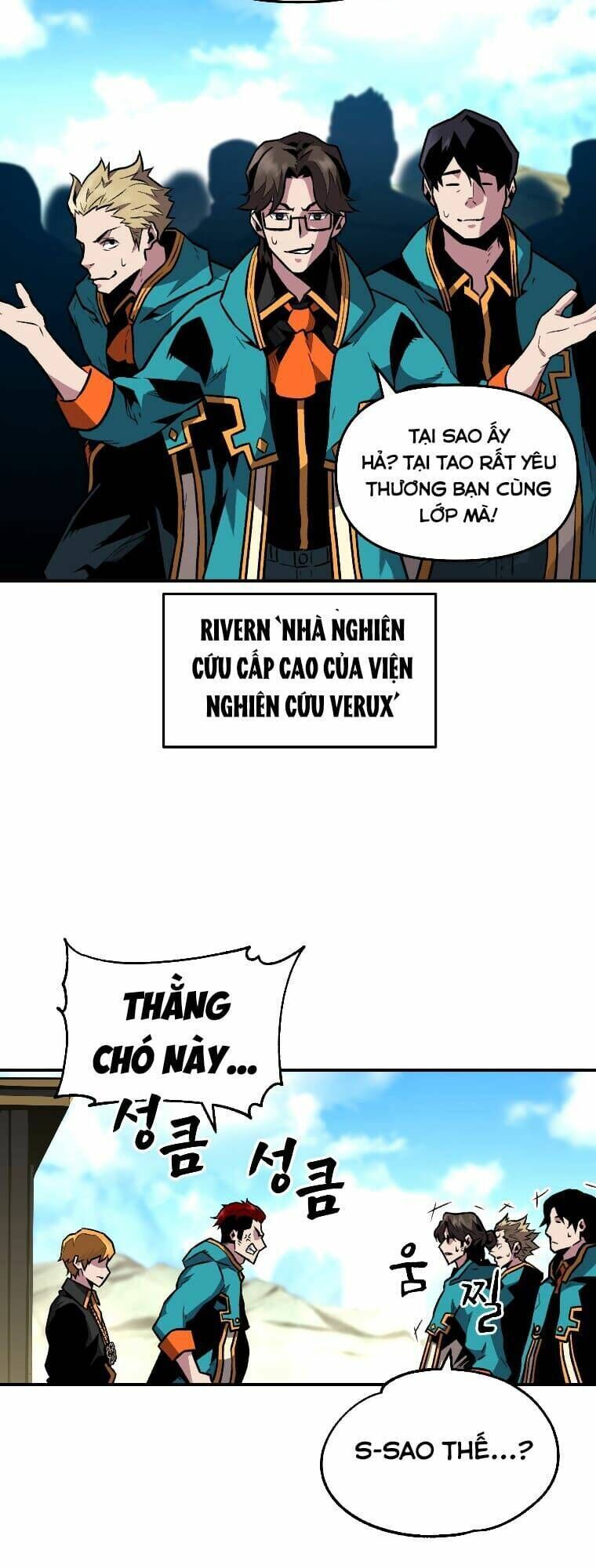 thiên tài ma pháp sư giấu nghề chapter 3 - Next chapter 4