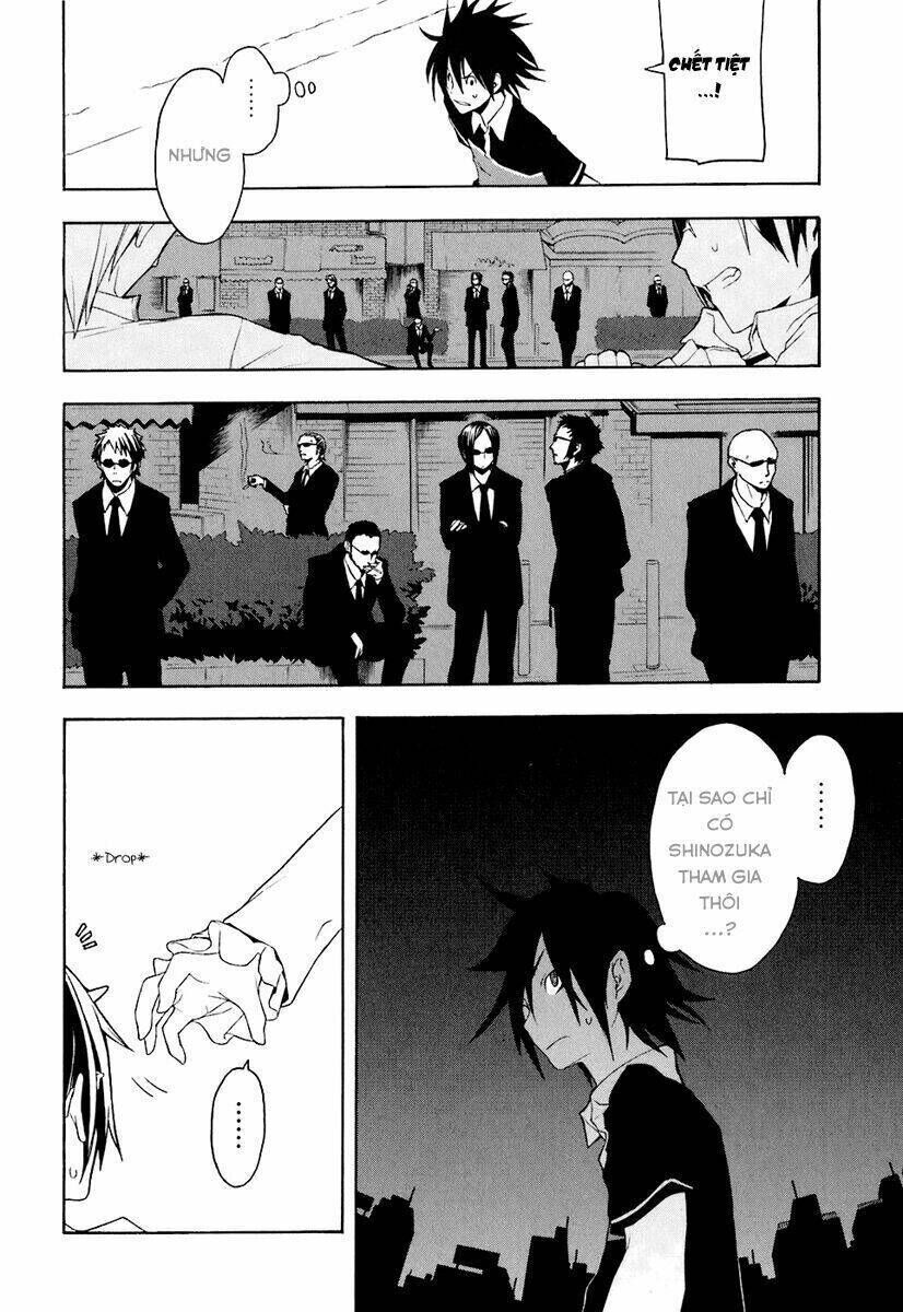 yozakura quartet chapter 15 - Trang 2