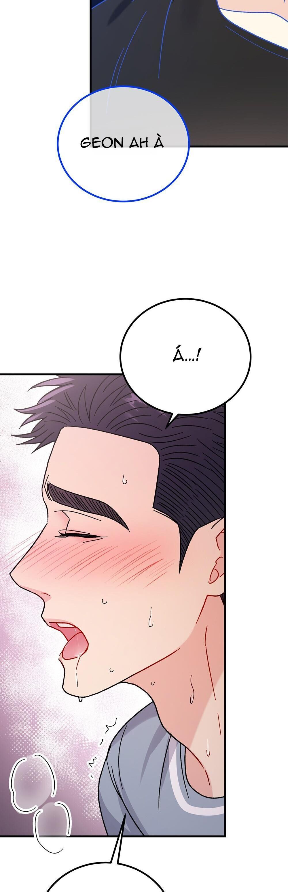 cậu không phải là gu của tôi Chapter 17 - Trang 1