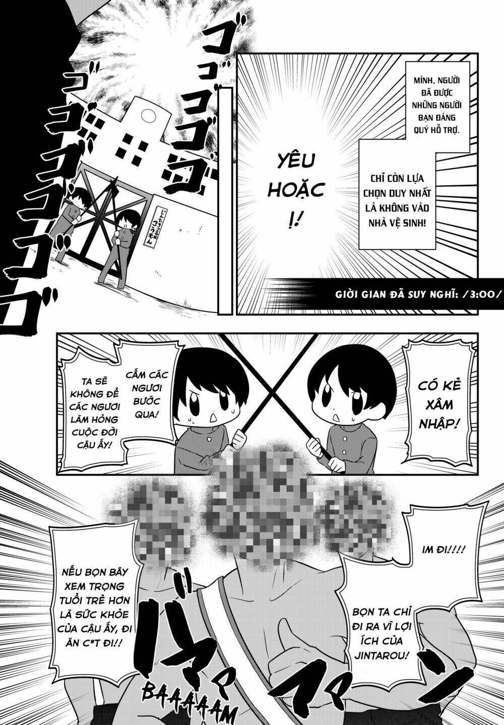 bishoujo ni natta kedo, netoge haijin yattemasu chapter 1: [Được rồi, tỏ tình thôi nào!] - Next chapter 2.1: - Đăng nhập! (part 1)