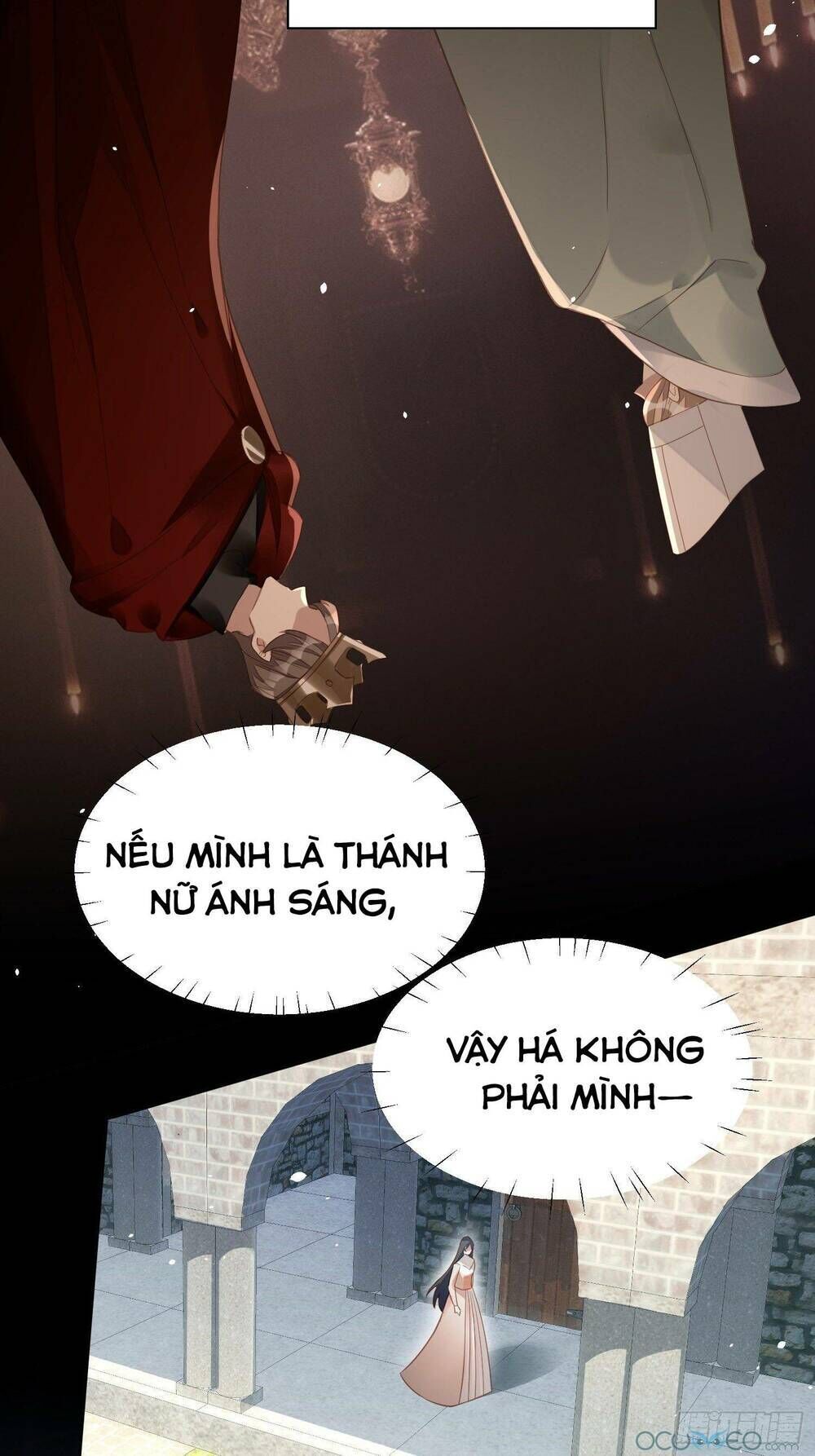 bỗng một ngày xuyên thành hoàng hậu ác độc chapter 6 - Next Chapter 6.1