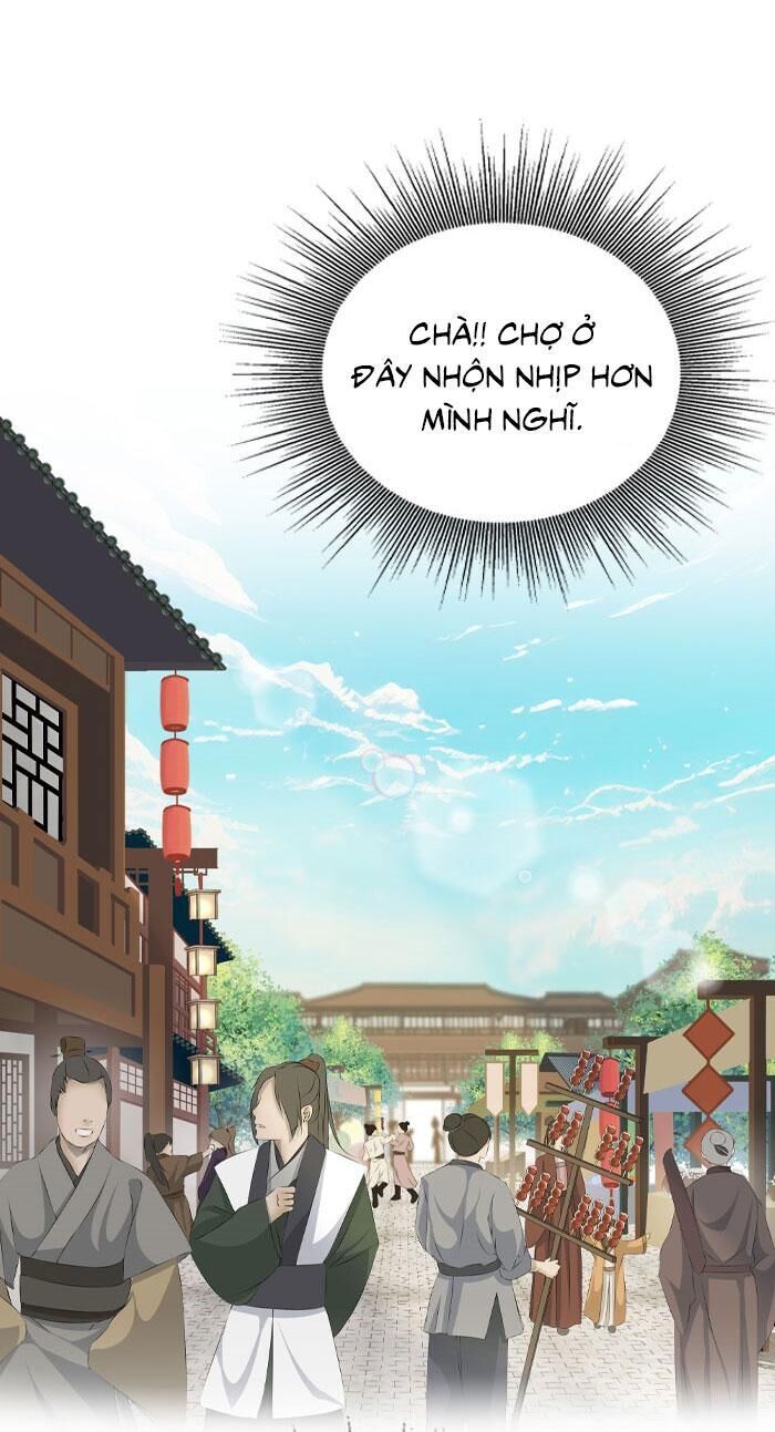 sao cứ phải dây dưa với nhân vật phụ như ta Chapter 3 - Trang 1