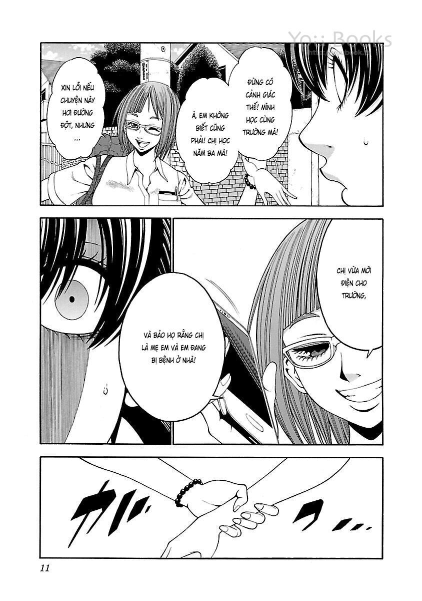 Saeism - The Love And Creed Of Sae Maki Chapter 10 - Trang 2