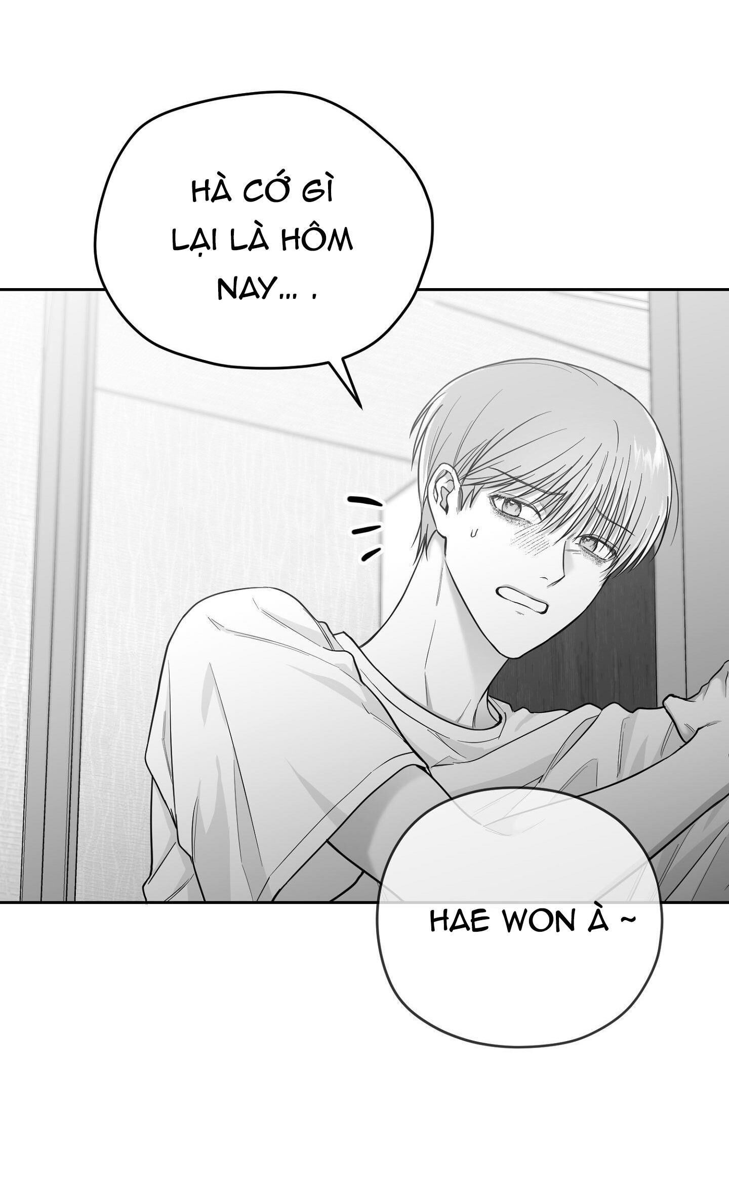 non zero sum Chapter 6 NGANG RAW - Trang 1